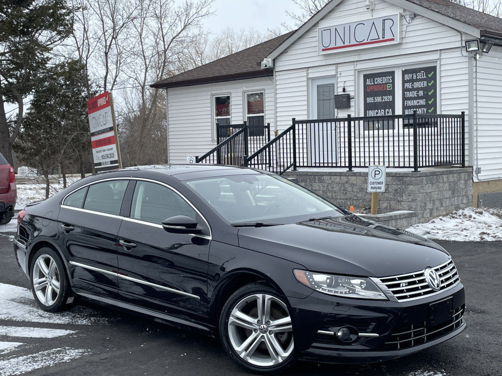 Volkswagen CC