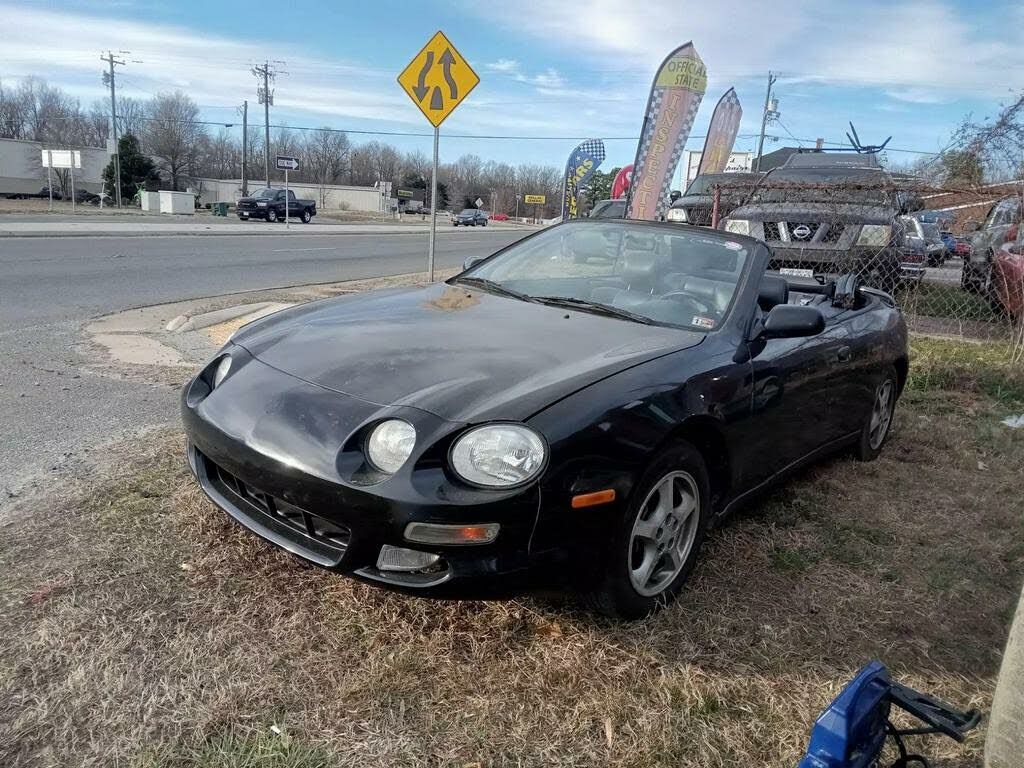 Toyota Celica