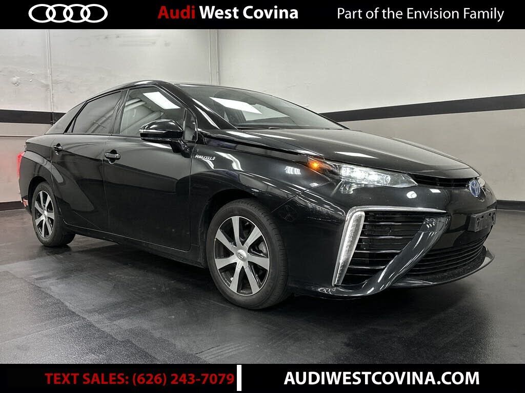 Toyota Mirai
