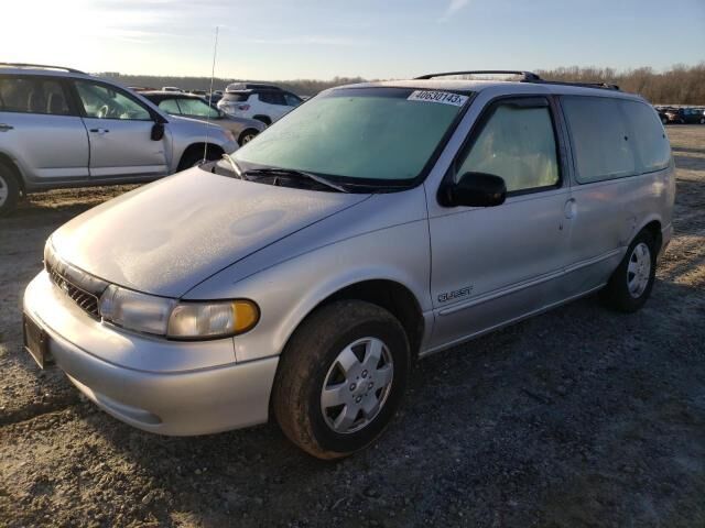 Nissan Quest