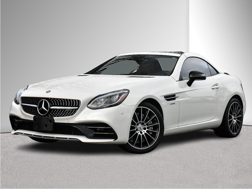 Mercedes-Benz SLC-Class