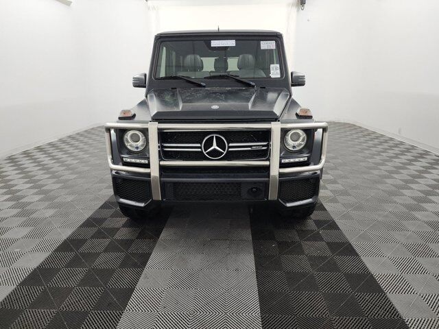 2015 Mercedes-Benz G-Class