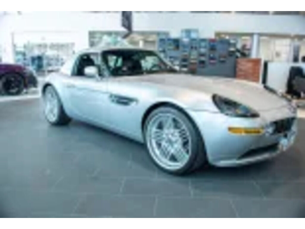 BMW Z8
