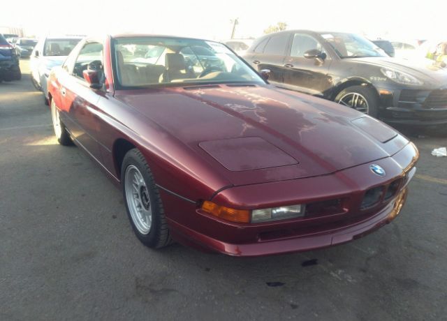 BMW 840Ci