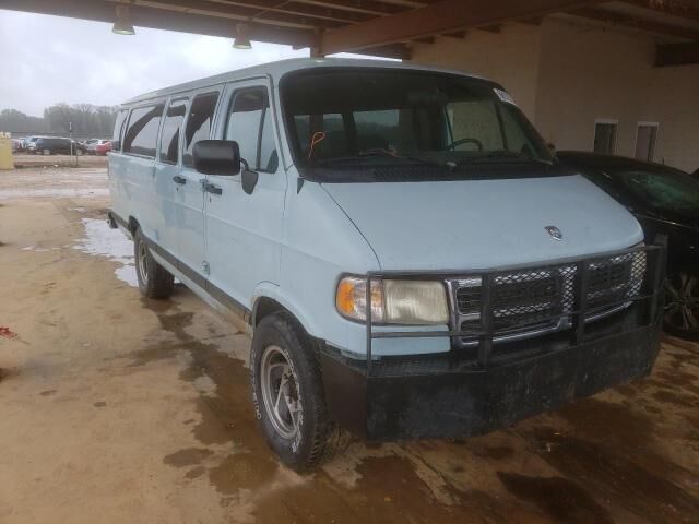 Dodge Ram Wagon