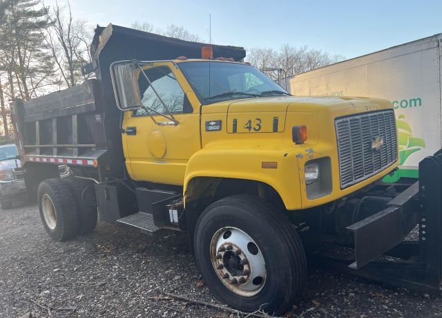 Chevrolet C7