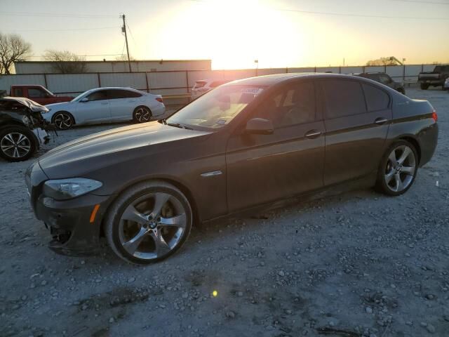 BMW ActiveHybrid 5