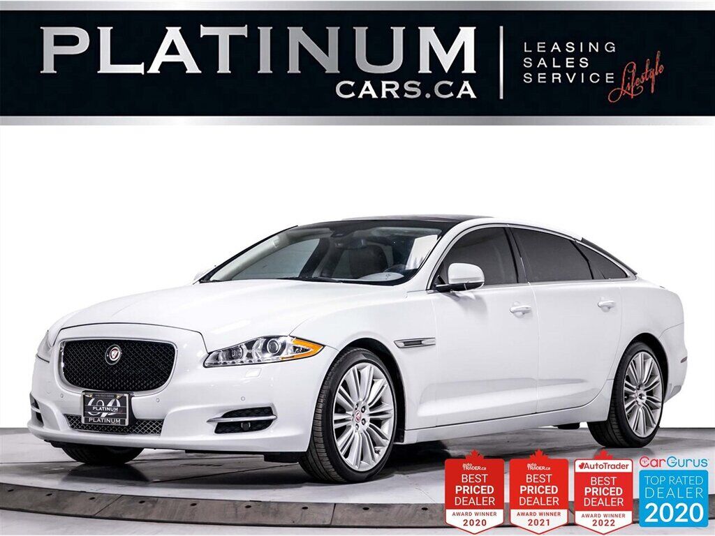 Jaguar XJ