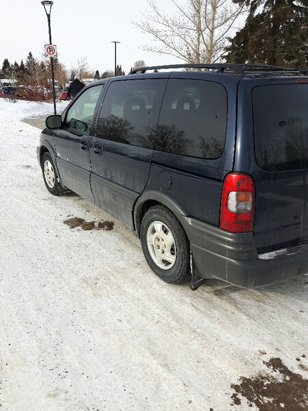 Pontiac Montana/ SV6