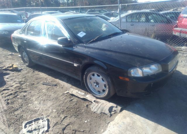 Volvo S80