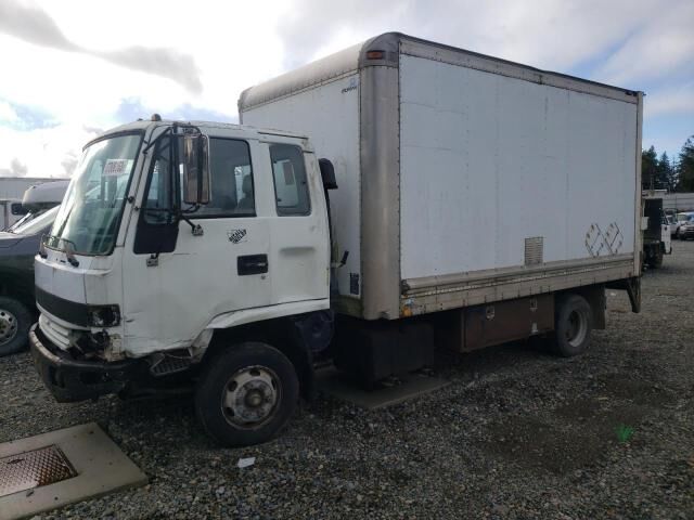 Isuzu FRR