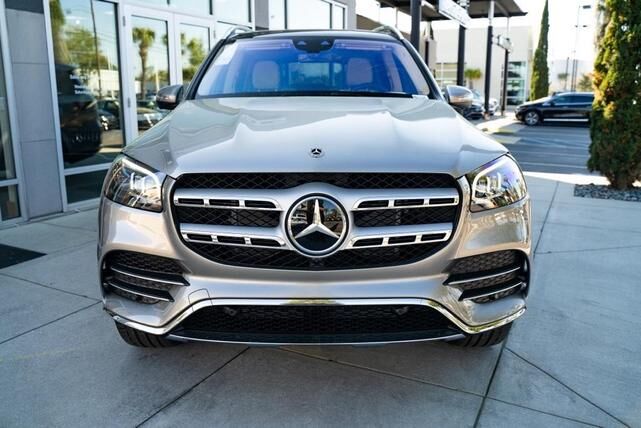 2023 Mercedes-Benz GLS-Class