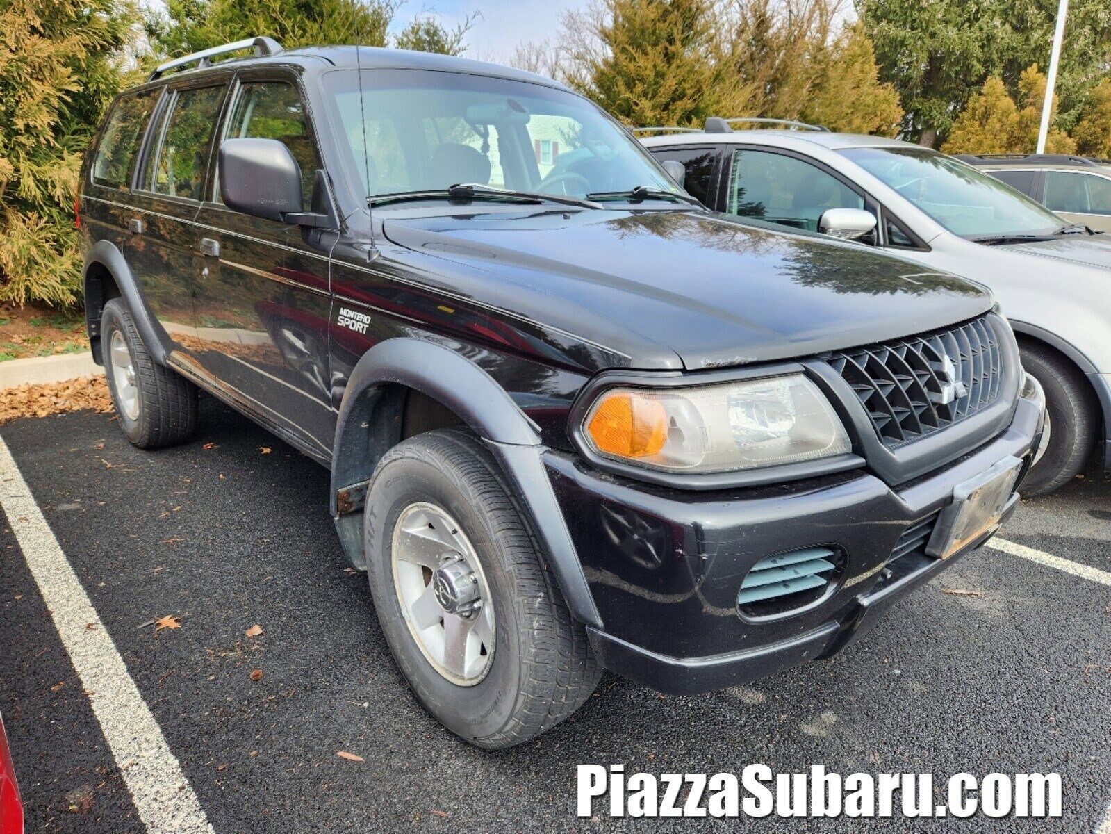 Mitsubishi Montero Sport