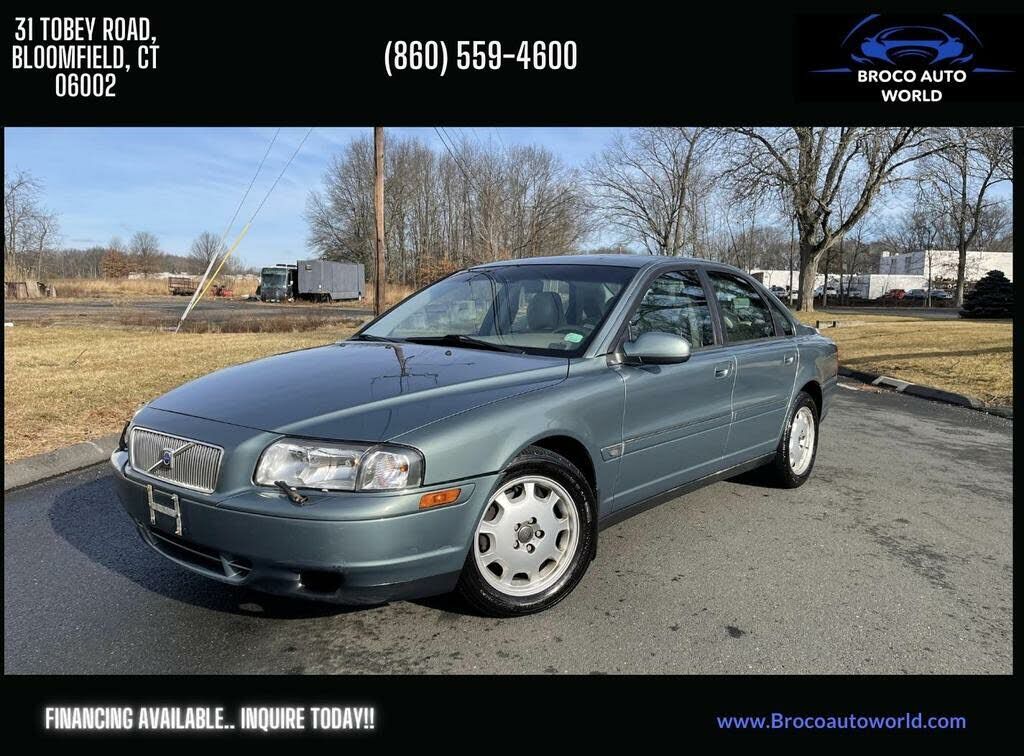 Volvo S80