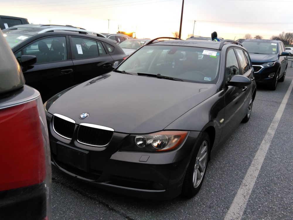 BMW 325xiT