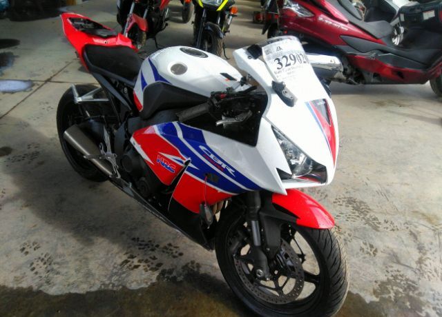 Honda CBR1000