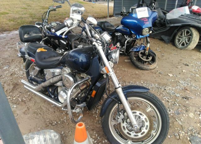 Honda VT1100C