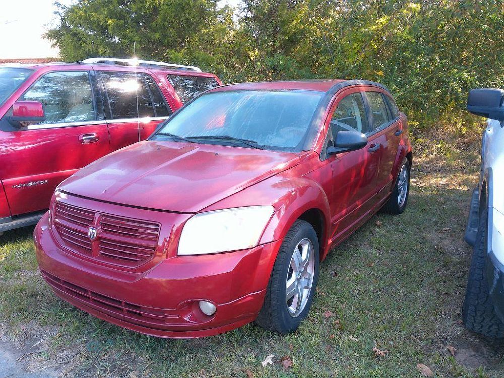 2007 DODGE Caliber