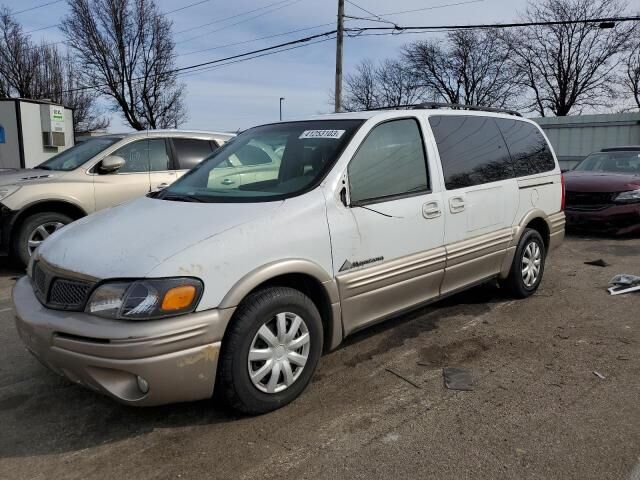 Pontiac Montana/ SV6
