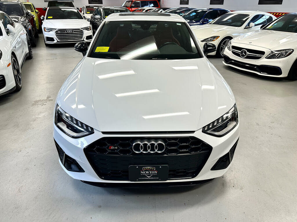 2020 Audi S4