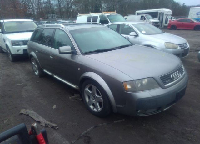 Audi allroad