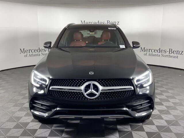 2020 Mercedes-Benz GLC-Class