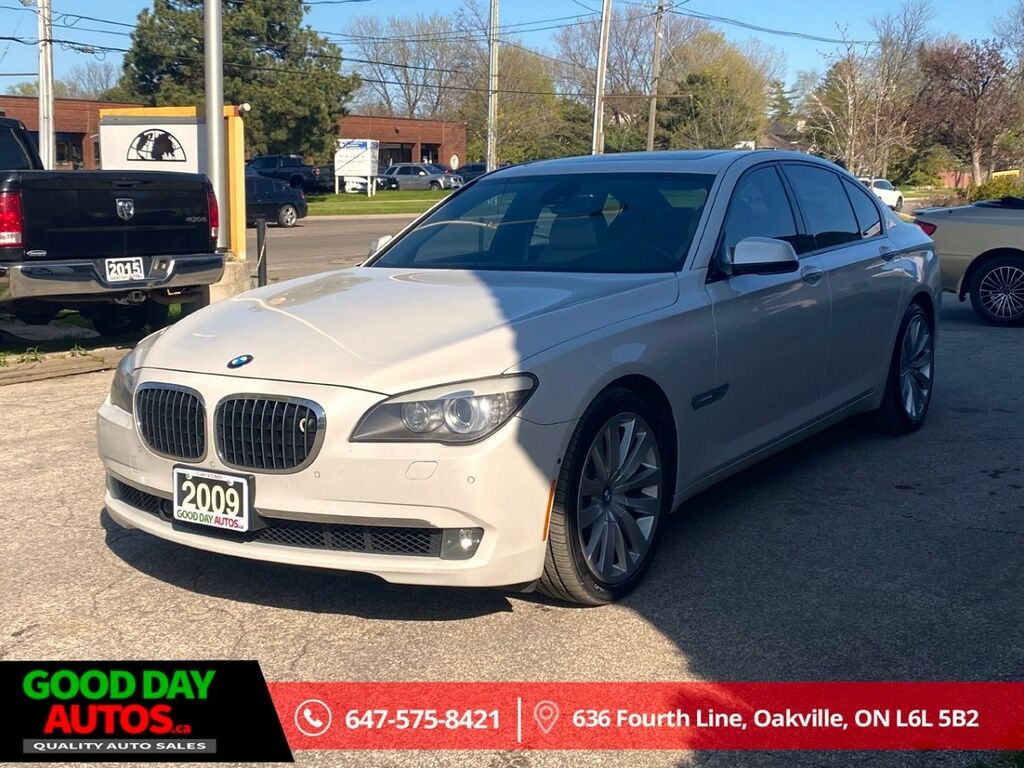 BMW 750i