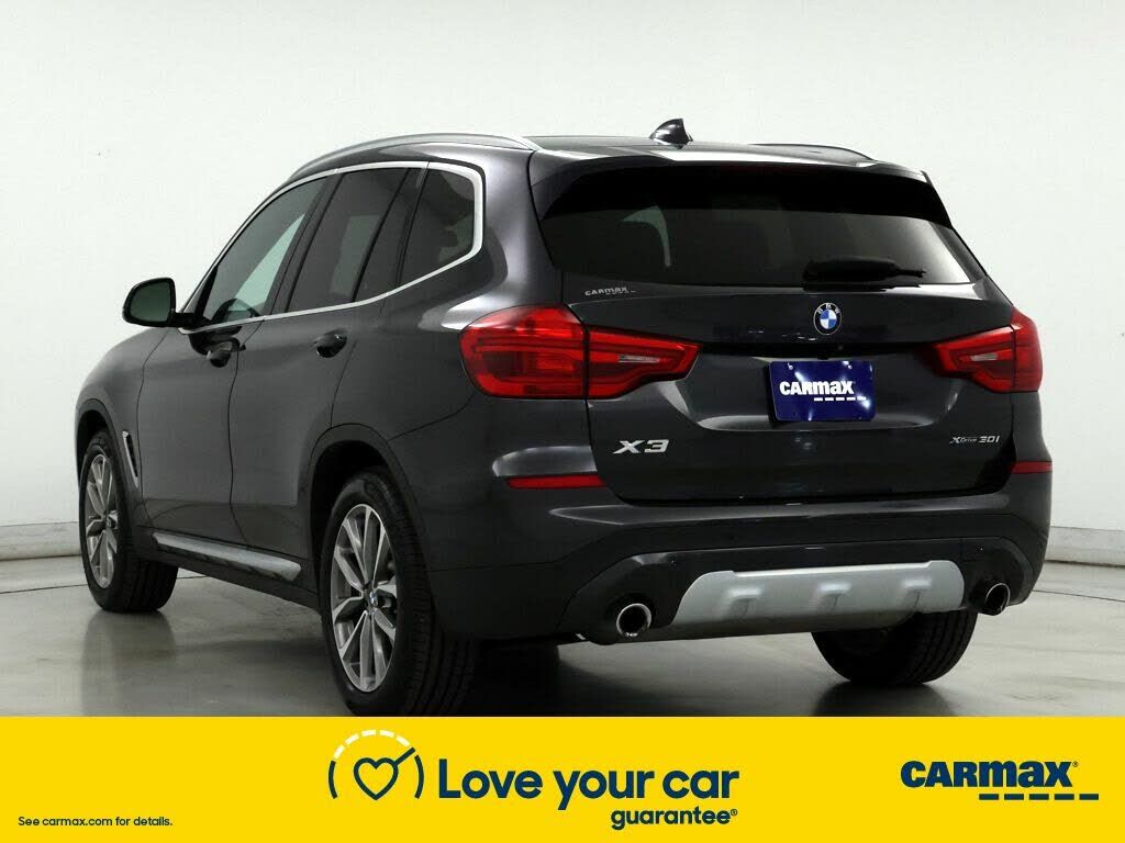 2019 BMW X3