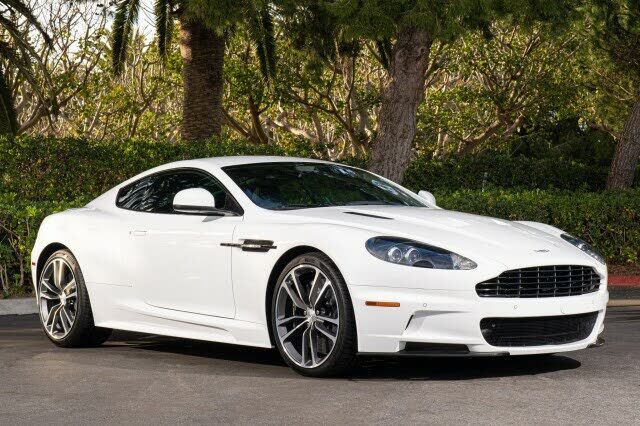 Aston Martin DBS