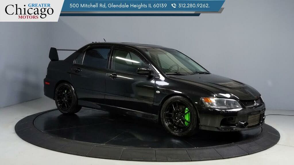 Mitsubishi Lancer Evolution