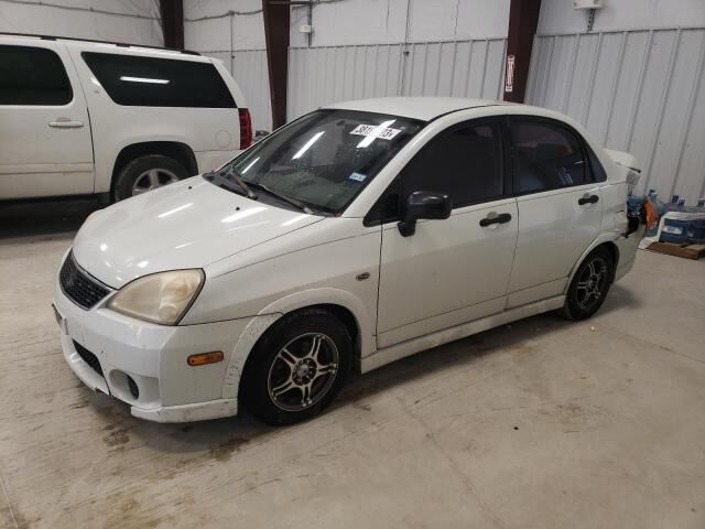 Suzuki Aerio