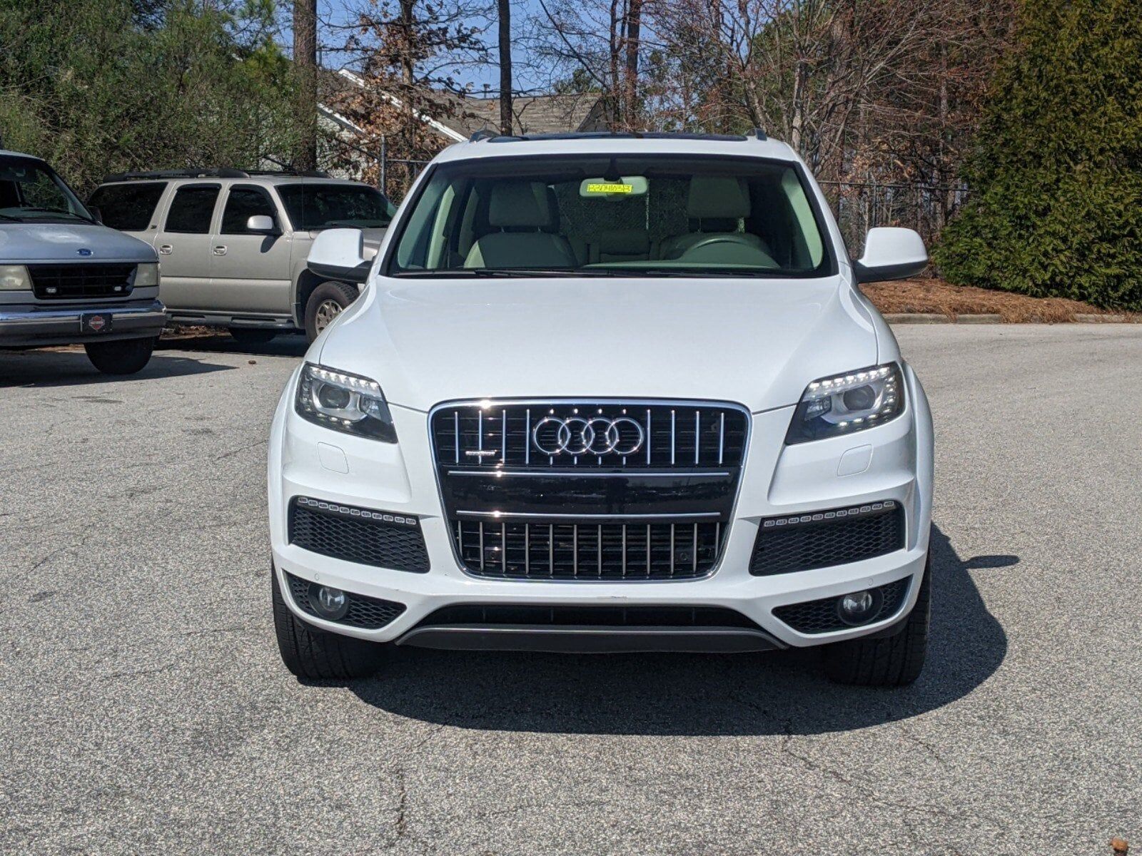 2013 Audi Q7