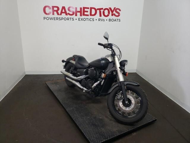 Honda VT750 (Shadow Phantom)