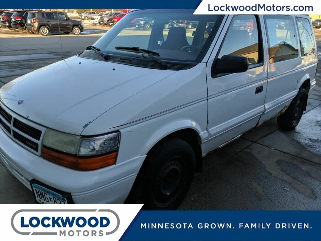 Dodge Caravan