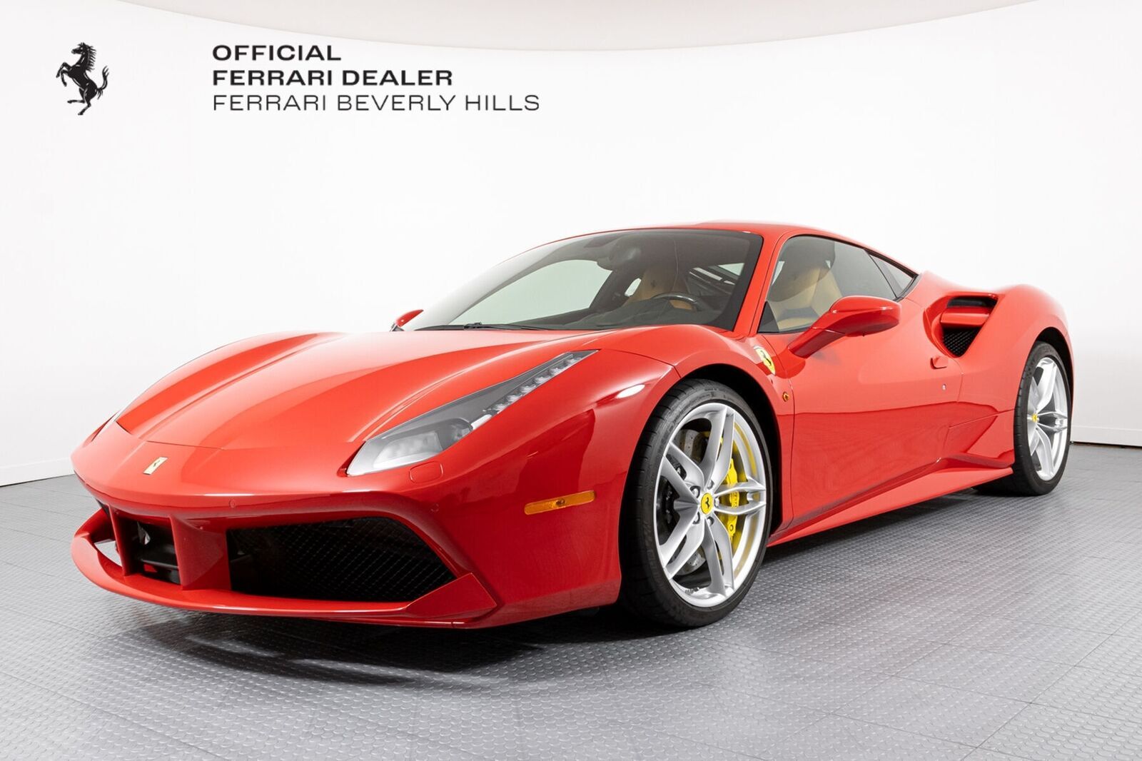 Ferrari 488 GTB