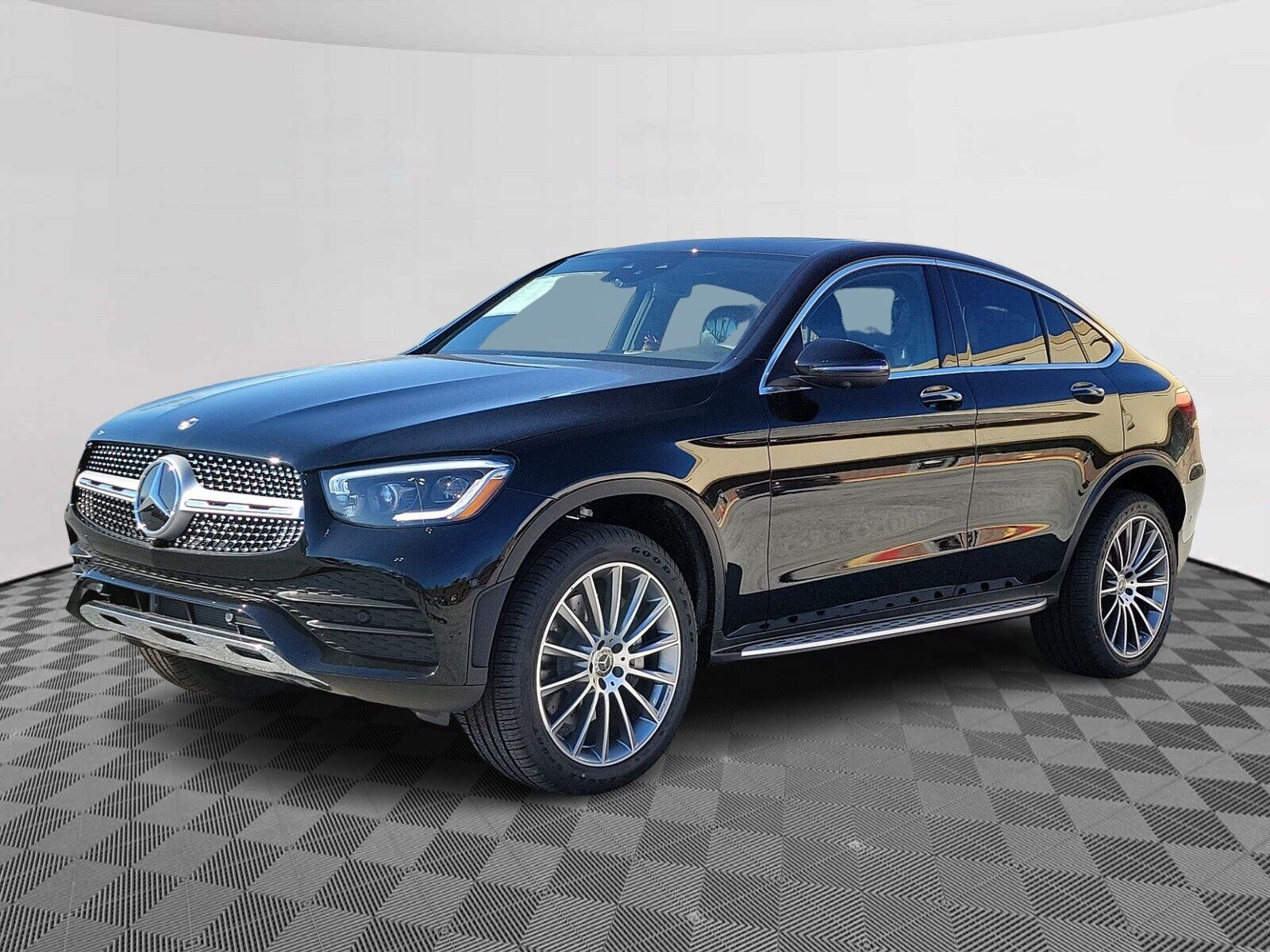2023 Mercedes-Benz GLC-Class