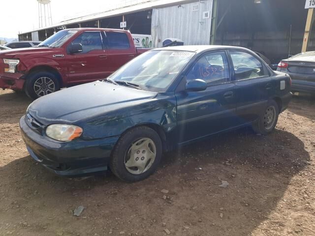 Kia Sephia II/Spectra