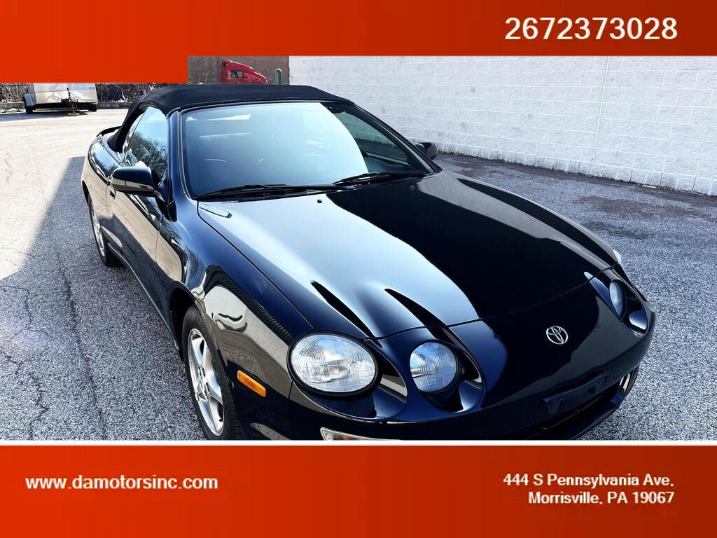 Toyota Celica