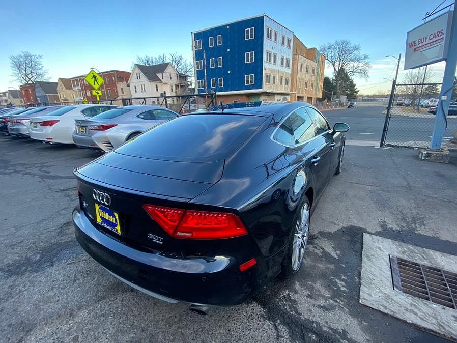 2014 Audi A7
