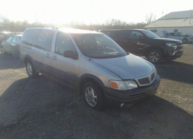 Pontiac Montana/ SV6
