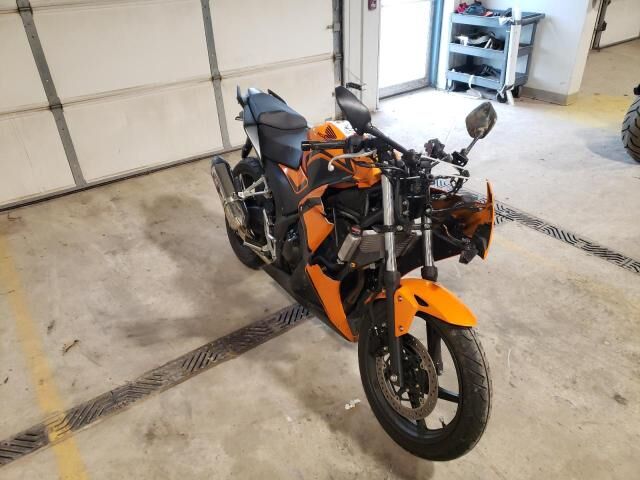 Honda CBR300