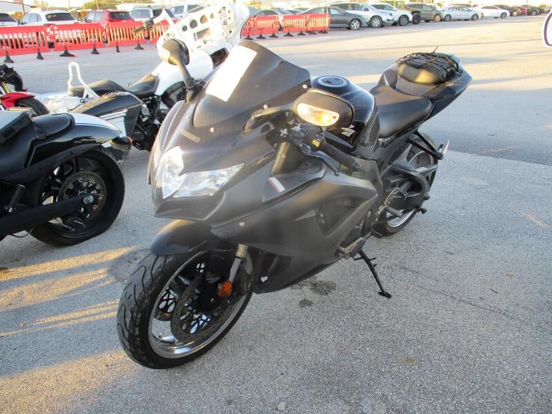 Suzuki GSX-R600
