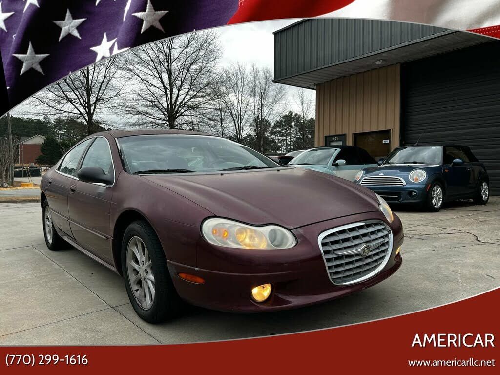 Chrysler LHS