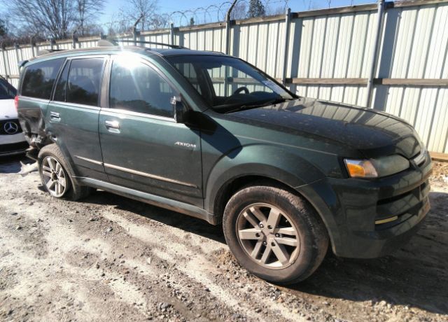 Isuzu Axiom