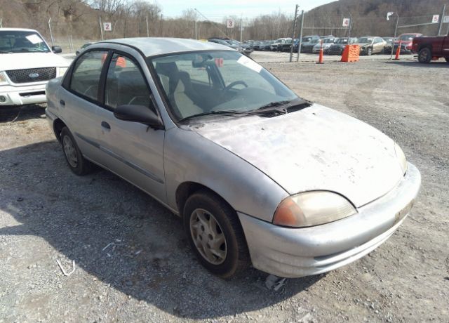 Chevrolet Metro