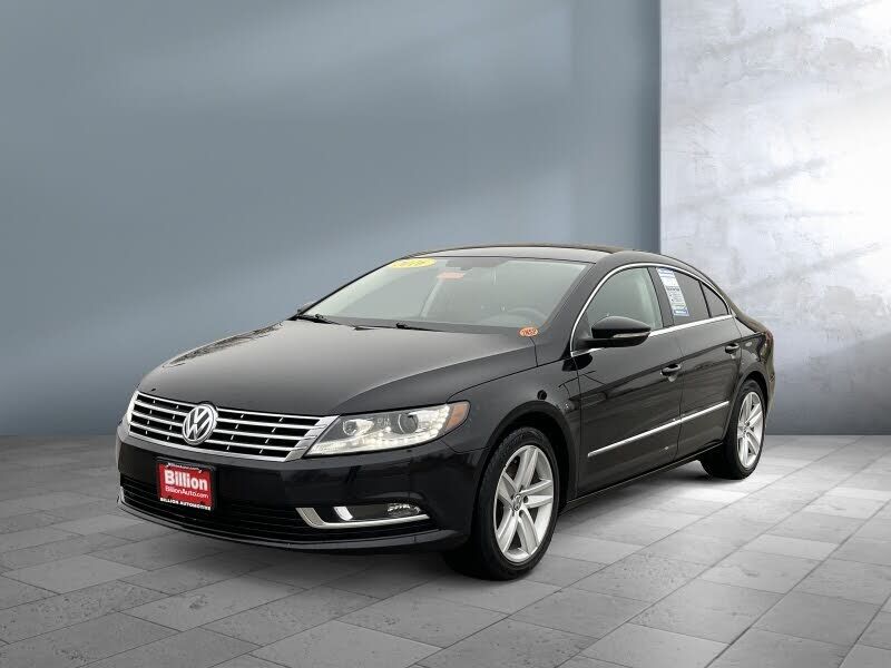 Volkswagen CC