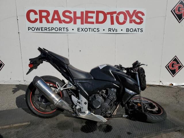 Honda CB500
