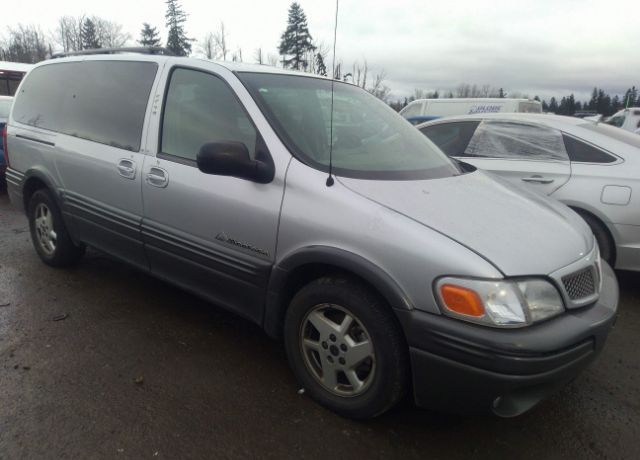 Pontiac Montana/ SV6