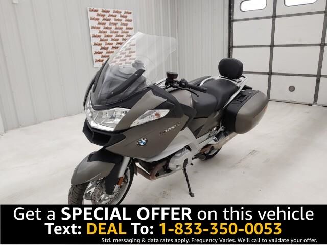 BMW R 1200 RT