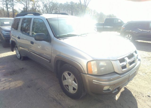 Isuzu Ascender
